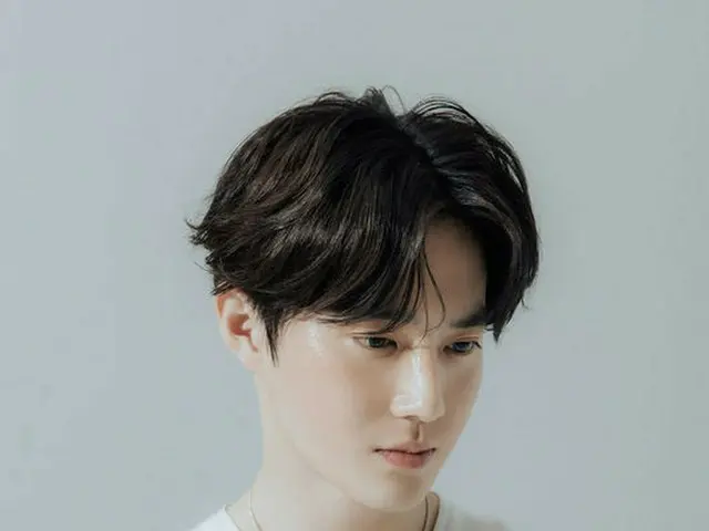 SUHO（EXO）、初ソロアルバムで全曲コンセプト企画・作詞に参加（画像:OSEN）