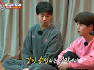 【トピック】ソンジェ（BTOB）＆俳優イ・サンユン、「チプサブイルチェ」涙の卒業の心境語る