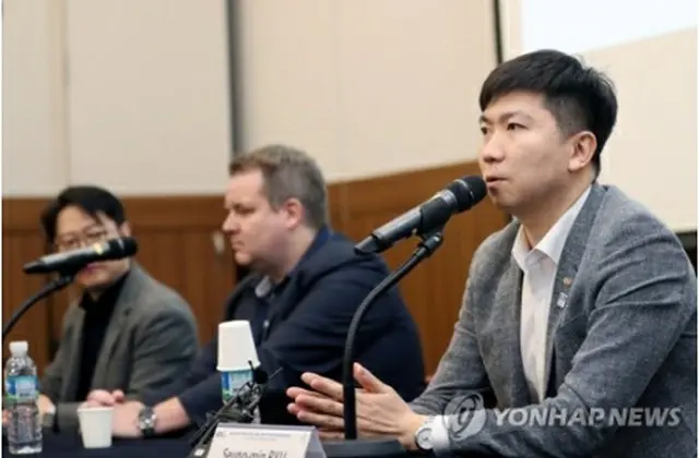 ＩＯＣ選手委員を務める柳承敏氏（資料写真）＝（聯合ニュース）