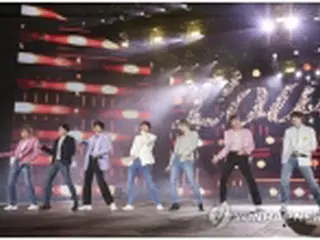 ［韓流］海外観客に最も好まれた公演　昨年は「BTSツアー」