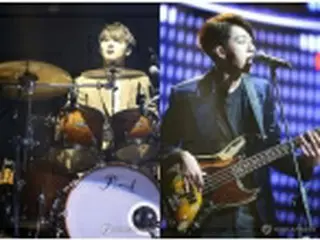 ［韓流］ＣＮＢＬＵＥのメンバー２人きょう除隊　全員兵役終える