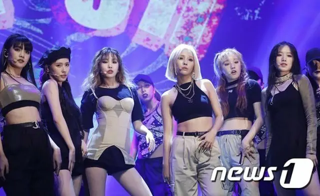 「(G)I-DLE」、3月中旬から4月初めにカムバック日程変更確定...MV撮影完了（提供:News1）