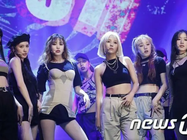 「(G)I-DLE」、3月中旬から4月初めにカムバック日程変更確定...MV撮影完了（提供:News1）