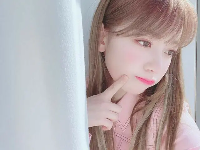 宮脇咲良（IZ*ONE）、昨日（3/19）誕生日を迎えツイッターから感謝を伝える「素敵な一年になりそう」（提供:OSEN）