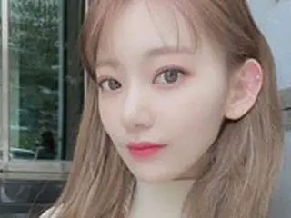 宮脇咲良（IZ*ONE）、昨日（3/19）誕生日を迎えツイッターから感謝を伝える「素敵な一年になりそう」