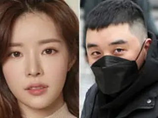 V.I（元BIGBANG）が入隊時に残していった名前“女優ユ・ヘウォン”、2度目の熱愛説が浮上