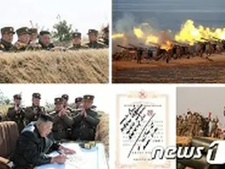 「北朝鮮、飛翔体2発発射…短距離弾道ミサイルと推定」＝韓国軍合同参謀本部