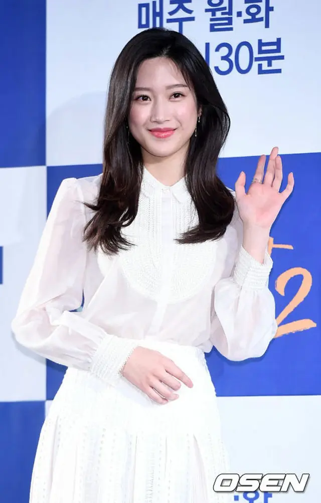 女優ムン・ガヨン、“TelegramのN番部屋”事件を受け、加入者全員の身元公開を大統領府に請願（提供:OSEN）