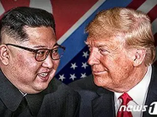 トランプから金正恩に親書…新型肺炎防疫へ協力の意向