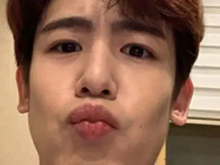 ニックン（2PM）、屈辱の角度でもカッコよく可愛く胸キュン