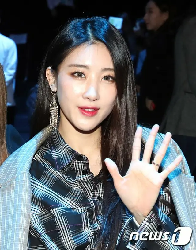元「NINE MUSES」ムン・ヒョナ、妊娠を発表 “6月にママになる”（提供:news1）