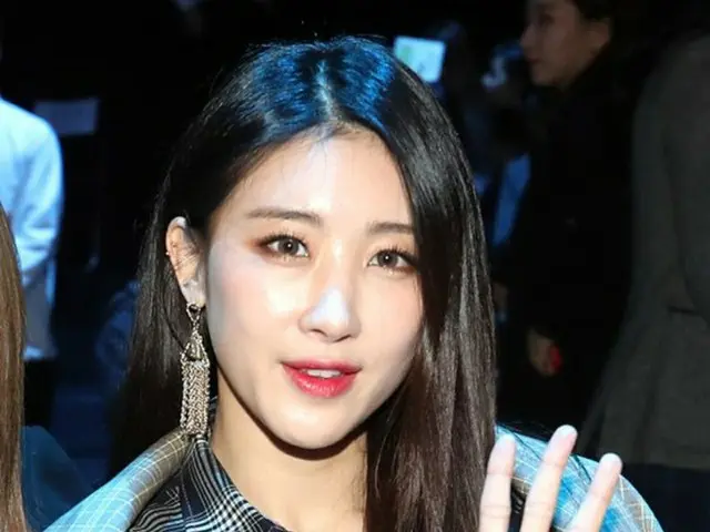 元「NINE MUSES」ムン・ヒョナ、妊娠を発表 “6月にママになる”（提供:news1）