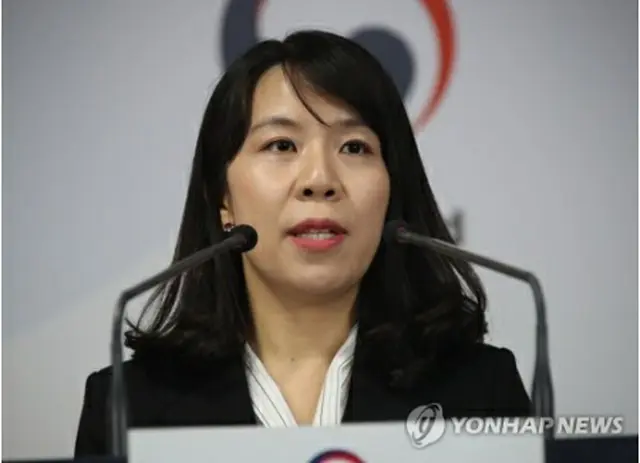 韓国統一部のチョ・へシル副報道官（資料写真）＝（聯合ニュース）
