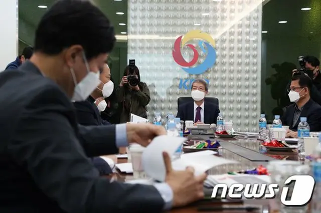 韓国プロ野球、今シーズン開幕を4月20日以降に延期（画像:news1）