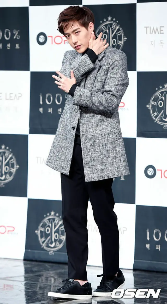 故ミヌ（100%）、きょう（25日）三回忌 「幸せをたくさんくれた人」（画像:OSEN）