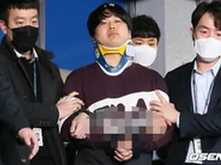 芸能人らも重い処罰求める“Telegramのn番部屋”事件の加害者、自殺未遂と報道… 首コルセットで姿みせる
