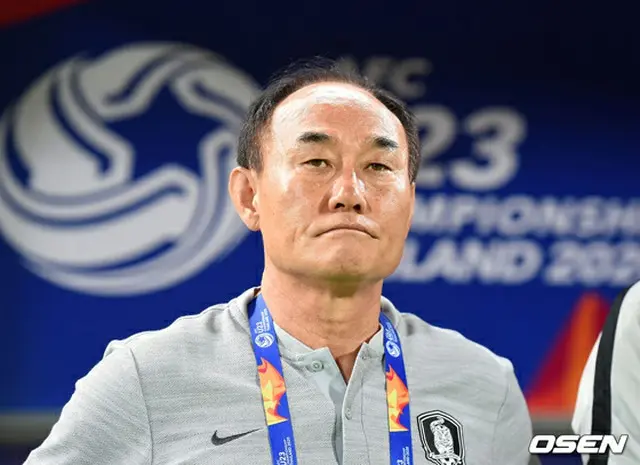 東京五輪延期にキム・ハクボムU-23韓国代表監督「健康がはるかに重要（提供:OSEN）