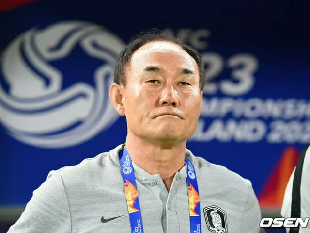 東京五輪延期にキム・ハクボムU-23韓国代表監督「健康がはるかに重要（提供:OSEN）