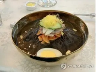 防疫に懸命の北朝鮮　有名冷麺店も衛生管理を徹底