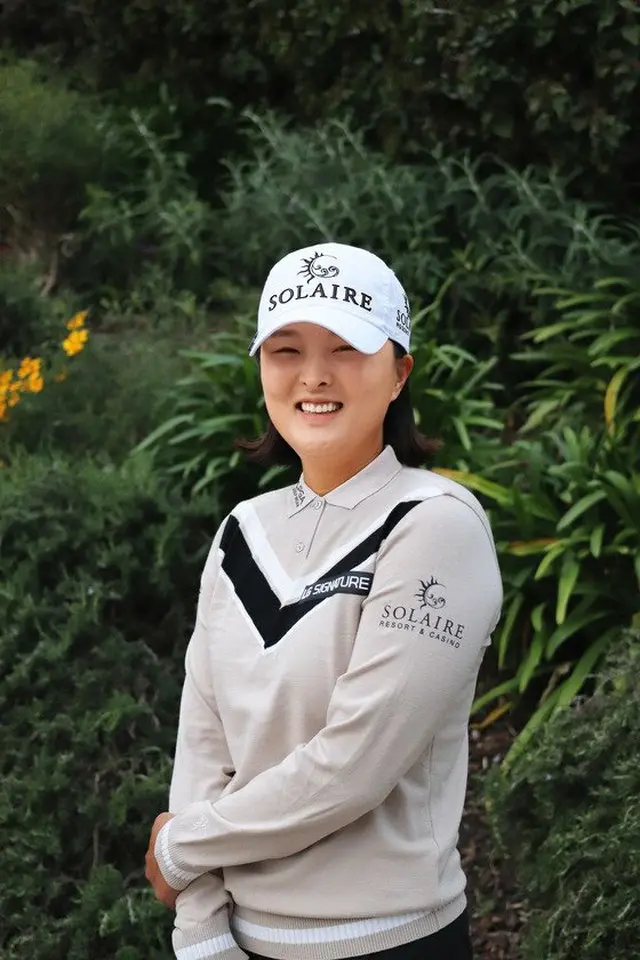 ＜女子ゴルフ＞世界ランキング1位コ・ジンヨン、五輪延期は予想通り 「健康と安全が最優先」（画像:news1）