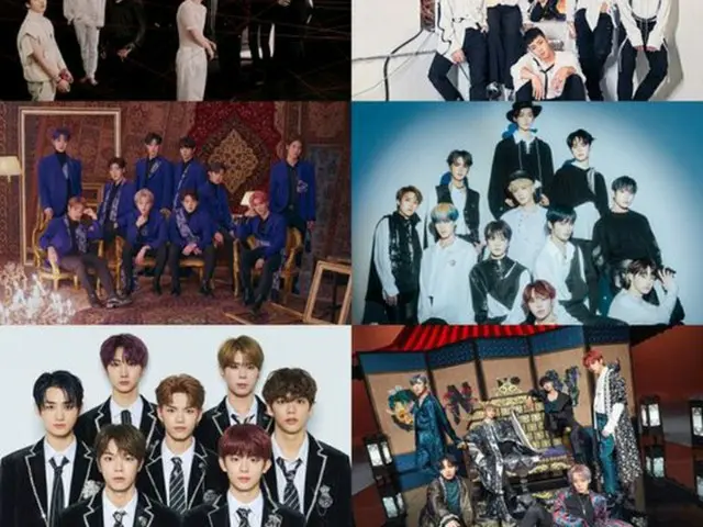 「PENTAGON」・「Golden Child」ら出演のMnet「Road to KINGDOM」、4月30日に初放送（提供:OSEN）