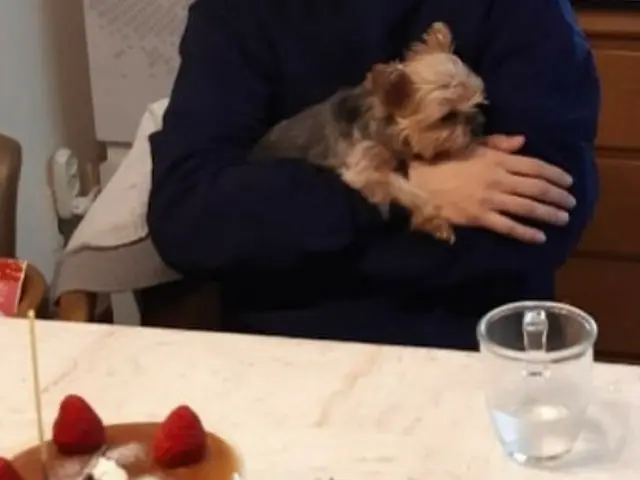 俳優チェ・ウシク、本日（3/26）誕生日を迎えSNSで感謝のコメント…愛犬との写真も話題に（提供:OSEN）