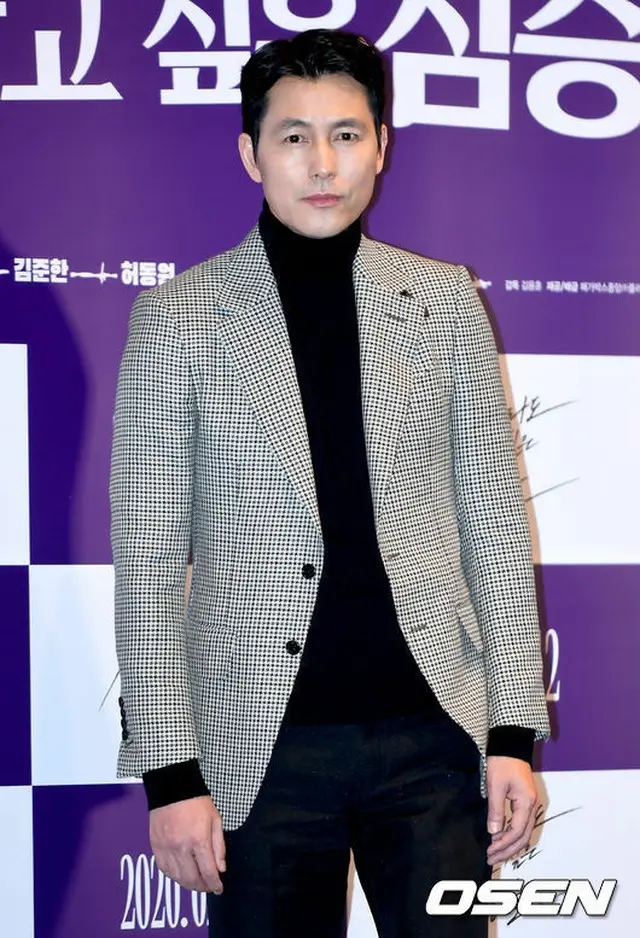 【全文】俳優チョン・ウソン「新型コロナで辛い時間、連帯の力で共存しなければ」（提供:Osen）