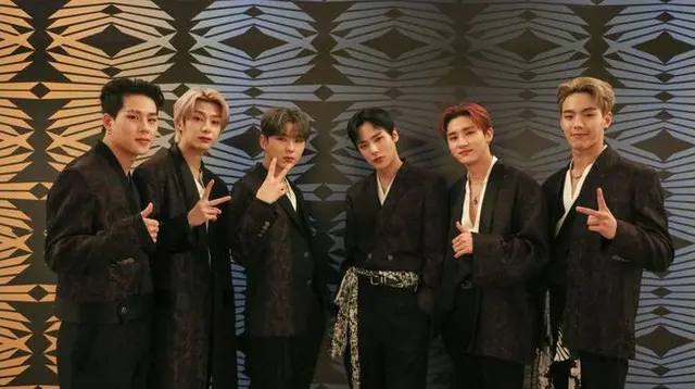 ジュホン合流の「MONSTA X」、5月カムバックが確定（画像:OSEN）