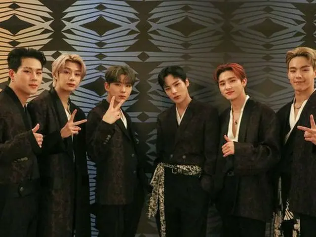 ジュホン合流の「MONSTA X」、5月カムバックが確定（画像:OSEN）