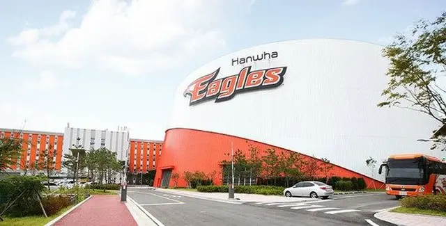 ＜韓国プロ野球＞ハンファ・イーグルス、選手の発熱症状で2軍練習中断