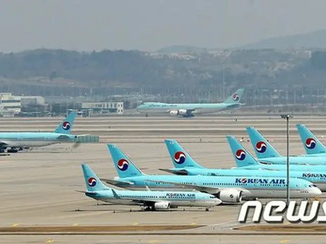 韓国行き航空便の乗客全員、体温検査実施へ＝30日から（提供:news1）