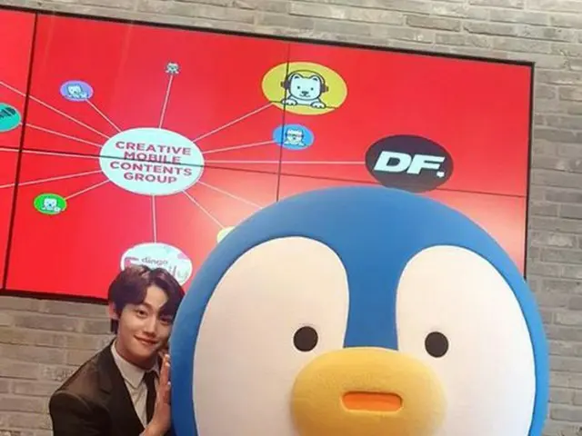 「Golden Child」チャンジュン、ウェブバラエティへの単独出演確定(提供:OSEN)