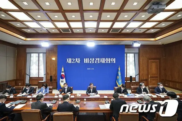 韓国政府、きょう（30日）支援金の決定へ＝国民70%が該当の見込み（画像:news1）