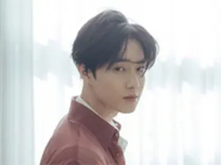 「EXO」SUHO、きょう（30日）ソロアルバム「Self-Portrait（自画像）」公開