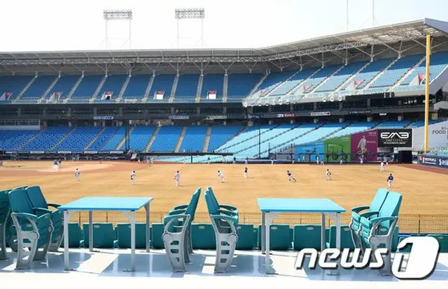 ＜韓国プロ野球＞4月7日の練習試合も中止か、31日実行委が協議へ（画像:news1）