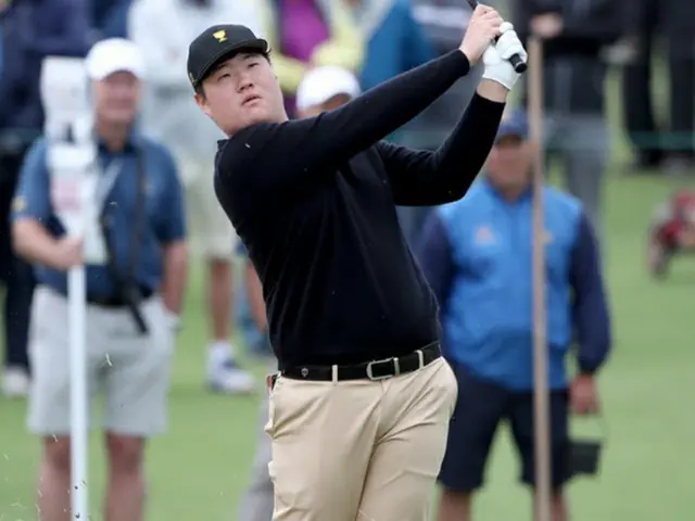 ＜男子ゴルフ＞イム・ソンジェ、仮のWGCマッチプレーで最終4位（画像:news1）