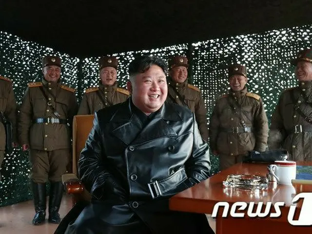 北朝鮮当局は、約2か月間続けてきた中国との国境封鎖措置を一部解除したことが伝えられた（提供:news1）