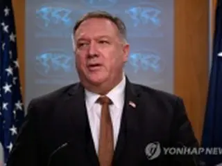 米国務長官　北朝鮮との対話意思を重ねて表明