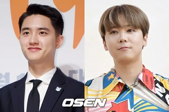 D.O.（EXO）＆イ・ホンギ（FTISLAND）、陸軍本部創作ミュージカル「帰還」キャスティング候補に（画像:OSEN）
