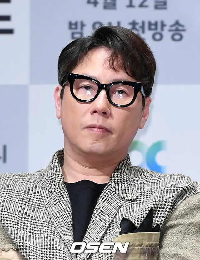 海外滞在中の歌手ユン・ジョンシン、新型コロナ感染防止に1億ウォン寄付（画像提供:OSEN）