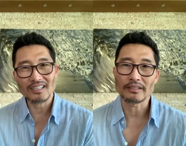 韓国系アメリカ人俳優ダニエル・デイ・キム、新型コロナ完治を報告（画像:OSEN）
