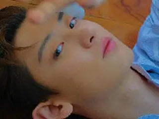 CHANYEOL（EXO）、バリでのグラビアを公開…「“一貫性”を失わずに頂点まで上り詰めたい」