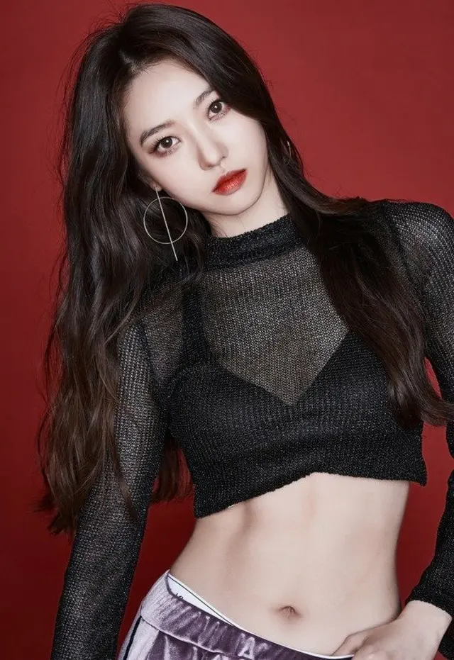 「BESTie」出身ダヘ、ワールドスターエンタと専属契約を締結...ソロ活動へ（提供:News1）