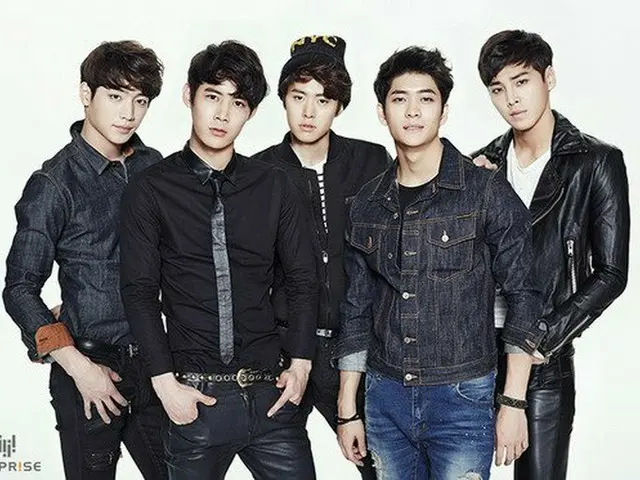 【公式】「5urprise」、Fantagioと専属契約終了「新しい道を応援」（提供:news1）