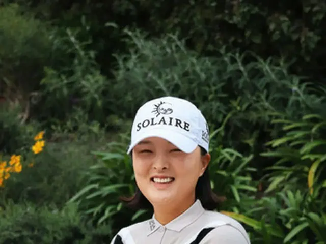 ＜女子ゴルフ＞世界ランク1位のコ・ジンヨン 「人生初の長期休暇」