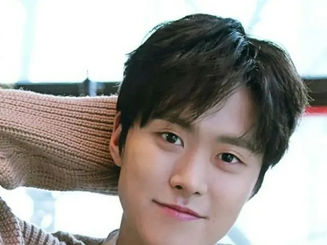 俳優コンミョン、サラムエンターテインメントと専属契約（提供:OSEN）