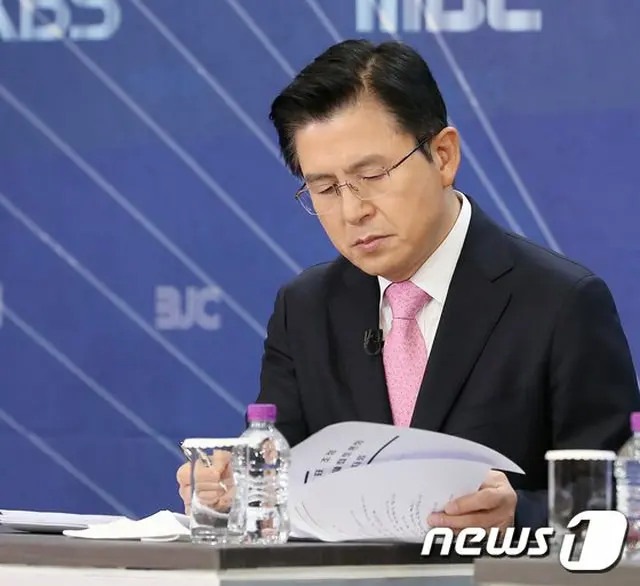 自由韓国党代表、n番部屋事件で「好奇心」と言及し物議（画像:news1）