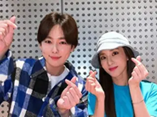 DARA（元2NE1）、後輩キム・ジヌ（WINNER）の入所にエール