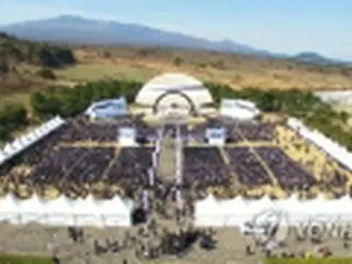 済州四・三事件の追悼式３日開催　新型コロナ受け簡素に＝韓国政府