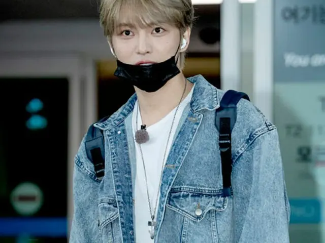 ジェジュン（JYJ）、明日（4/3）生放送の「Mステ3時間SP」への出演が見送りに…公式サイトが発表（画像提供:OSEN）